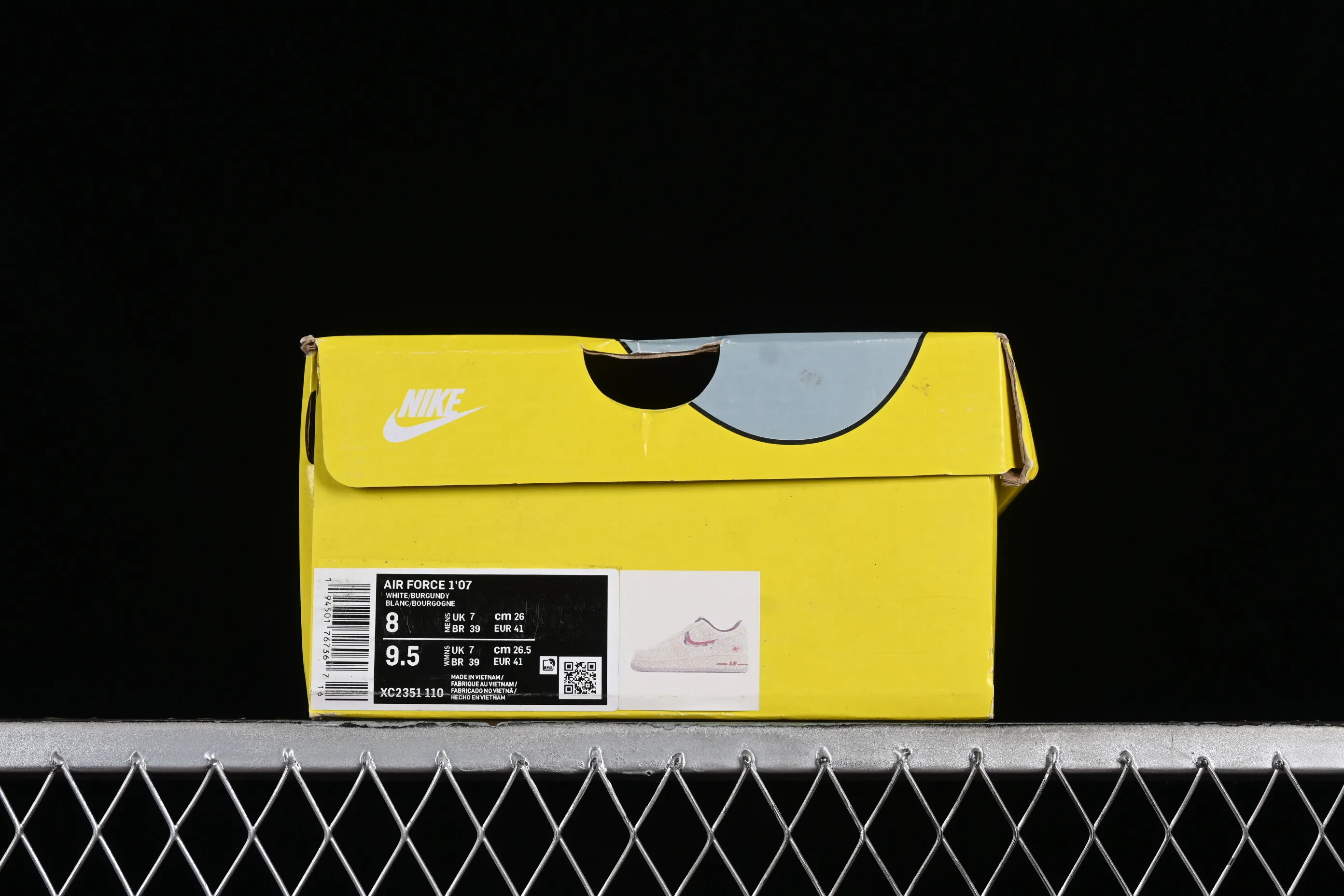 All Categories Nk SB Dunk Series Nk SB Dunk Low Low-top sneakers Nk Air Force 1'07 Low "MUD" National style Bamboo Forest Knight Air Force One low-top casual sneakers XC2351-110